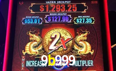 Descubra o Mundo do Cassino Online com 9b999