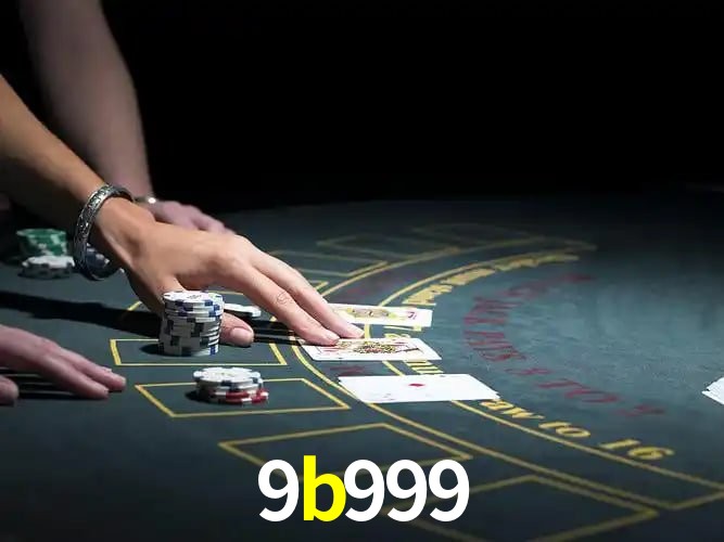 Sinta a adrenalina dos jogos de cassino com 9b999