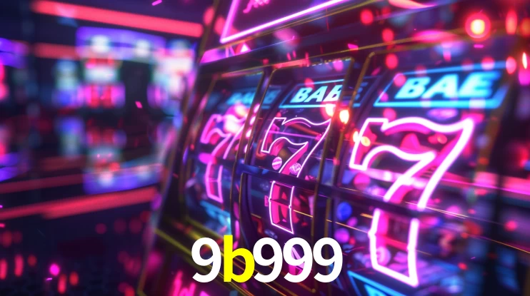APP oficial da 9b999 para mobile