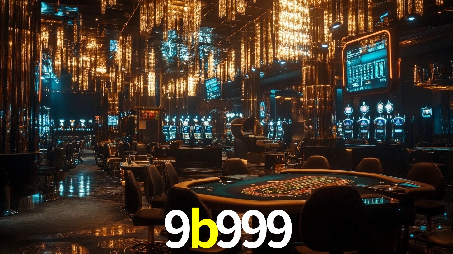 9b999: Seu Especialista em Apostas Esportivas Brasileiras