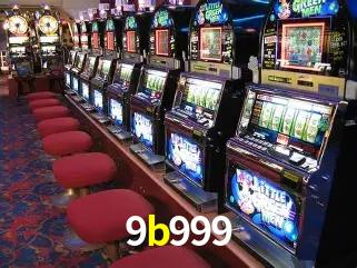 Descubra o Mundo do Cassino Online com 9b999